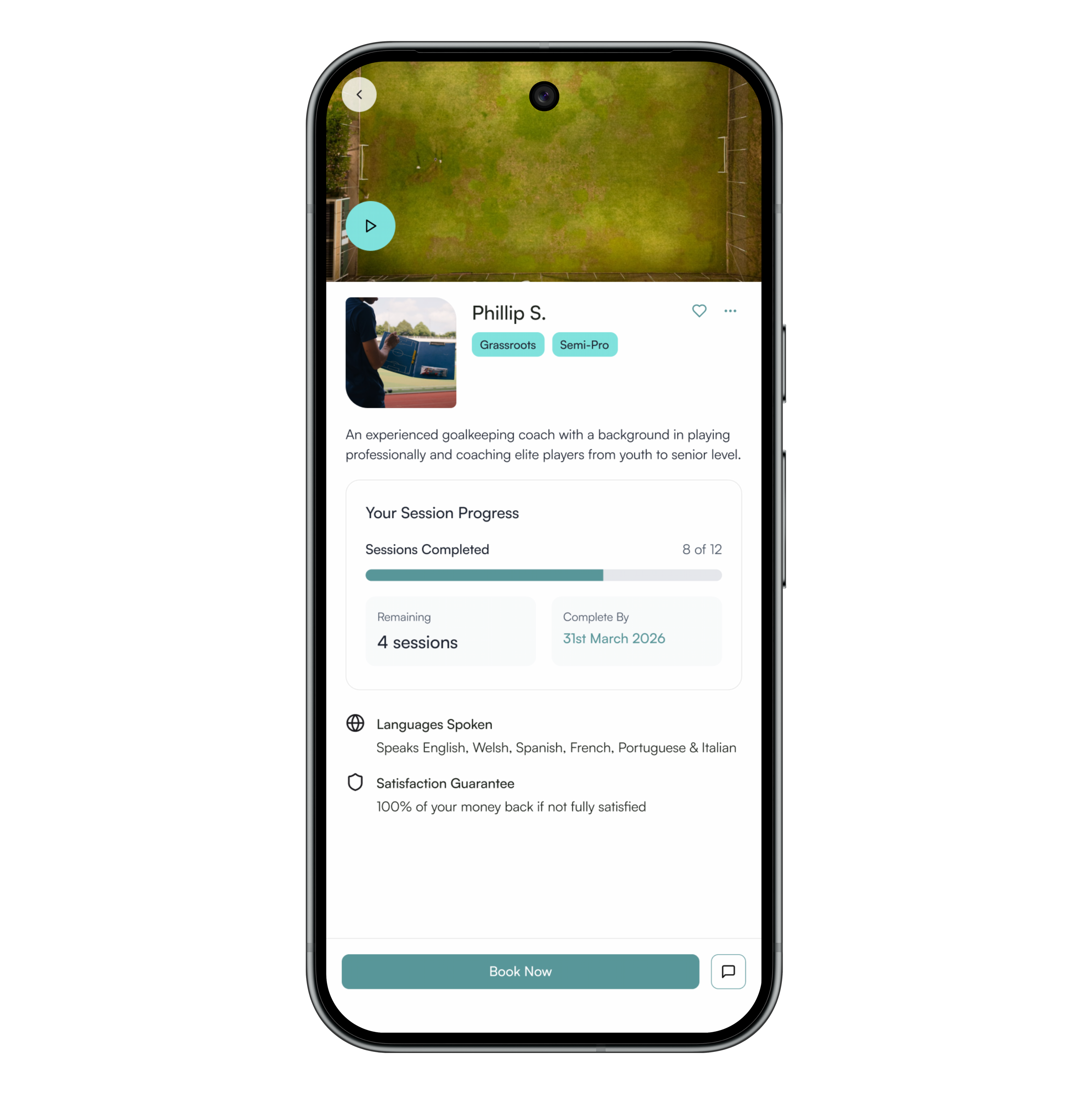 Progress Tracking