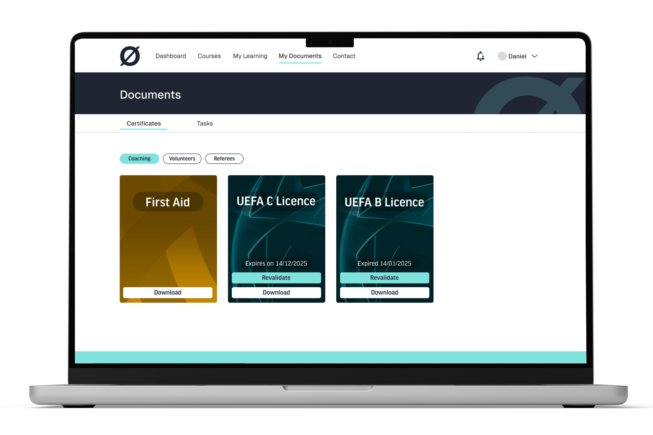 Automated Certification Engine