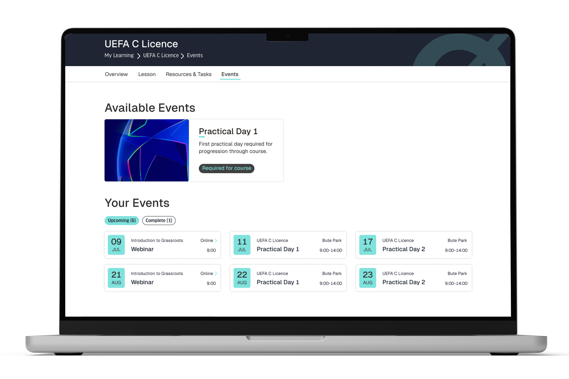 Dynamic Event & Attendance Tracking